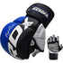 RDX T6 MMA GRAPPLING GLOVE(Blue)-4